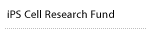 iPS Cell Research Fund