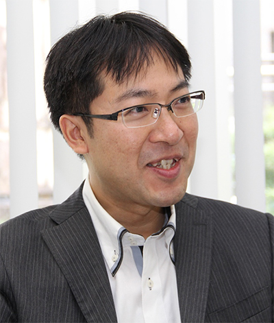 Hidetoshi Sakurai