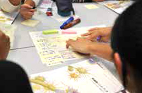 iCeMS/CiRA classroom