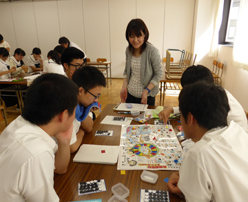 Gunma Prefecture / Etsu Noguchi