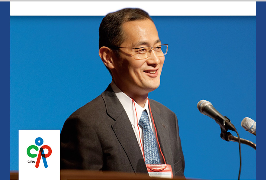 Shinya Yamanaka