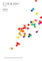 CiRA Annual Report 2012