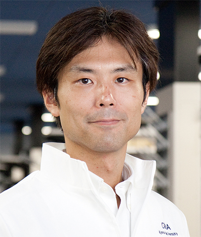 Hirohide Saito