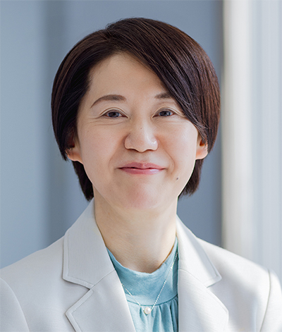 Yoko Hamazaki Head