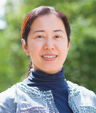 Sayako Katada