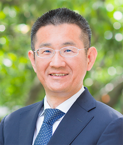 Yasuhiro Takashima