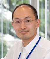 Noriyuki Tsumaki Photo