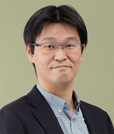 Yoshinori Yoshida