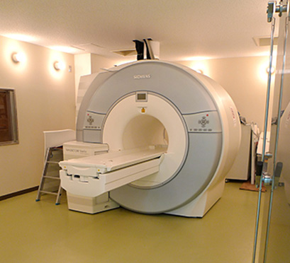 MRI室