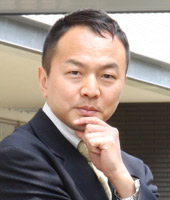 藤渕 航 写真